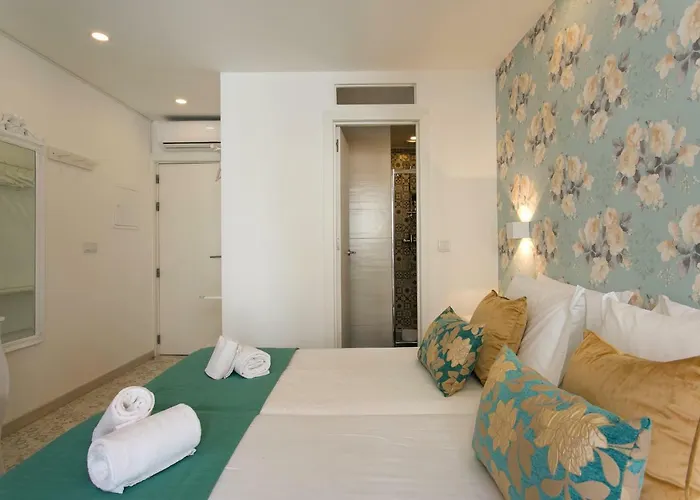 Amália Near Rossio Square