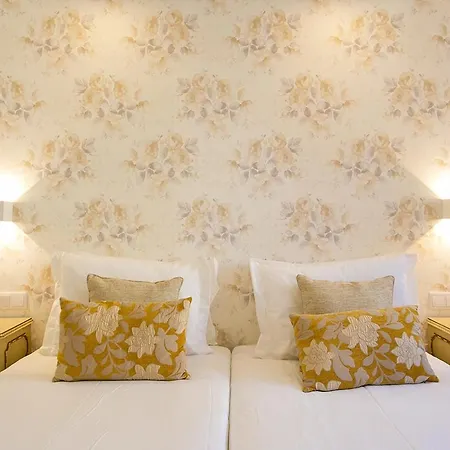 Πανσιόν Amalia Near Rossio Square Lisboa