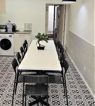 Amalia Near Rossio Square 게스트하우스