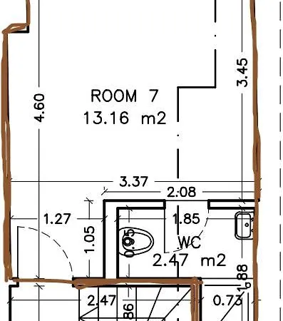 Amalia Near Rossio Square 3* Lisboa