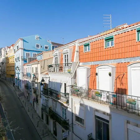 Πανσιόν Amalia Near Rossio Square 3*