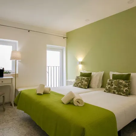 Pensionat Amalia Near Rossio Square