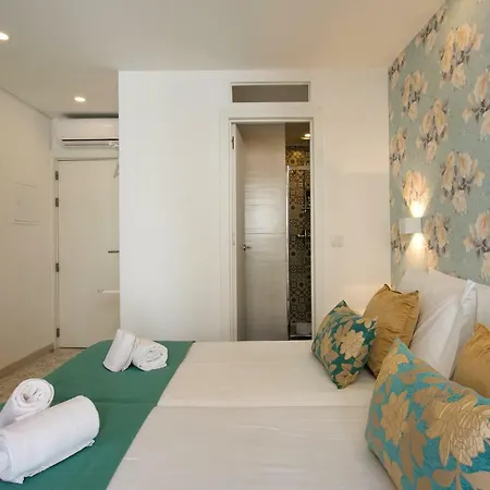 Amalia Near Rossio Square