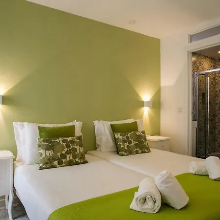 Amalia Near Rossio Square 3*