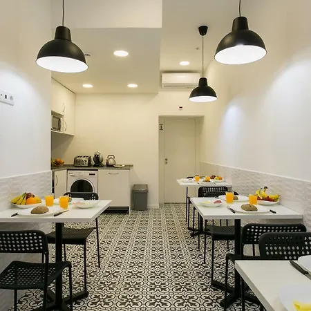 Gasthof Amalia Near Rossio Square Lissabon