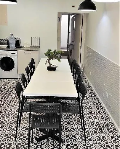Amalia Near Rossio Square بيت ضيافة