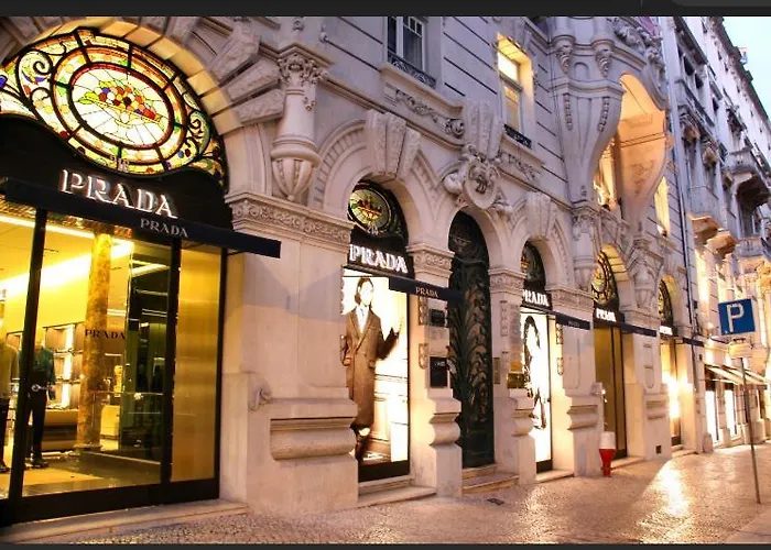 בית הארחה Amalia Near Rossio Square ליסבון
