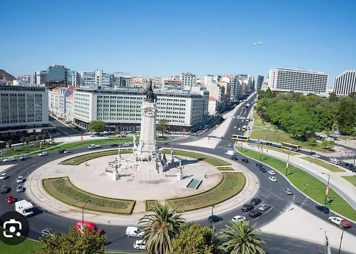 Amalia Near Rossio Square ליסבון