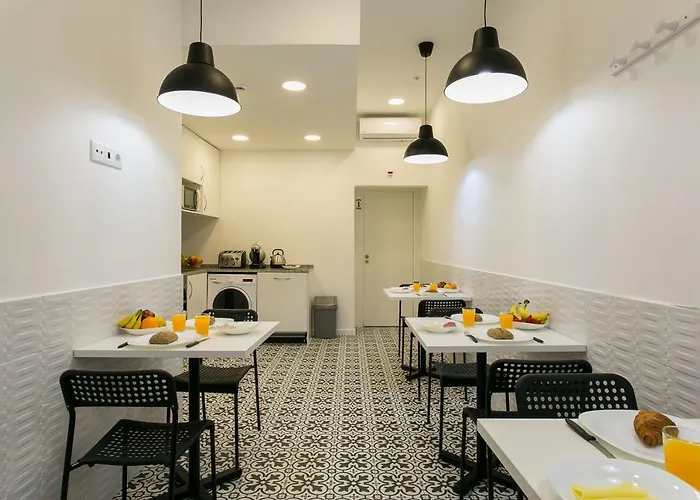 بيت ضيافة Amalia Near Rossio Square Lisboa