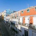Guest house Amalia Near Rossio Square 3*