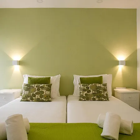 Gæstehus Amalia Near Rossio Square