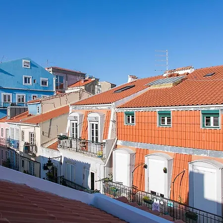 Amalia Near Rossio Square 3* Lisbon