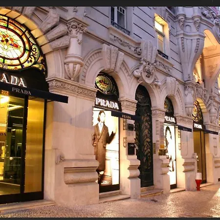 Gæstehus Amalia Near Rossio Square Lisboa