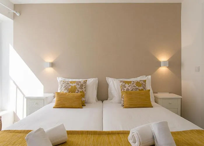 Pensionat Amalia Near Rossio Square 3*