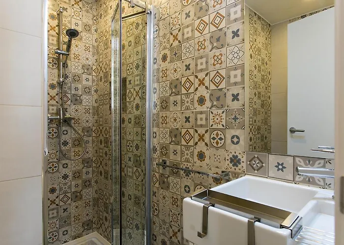 Amalia Near Rossio Square Pensionat 3*
