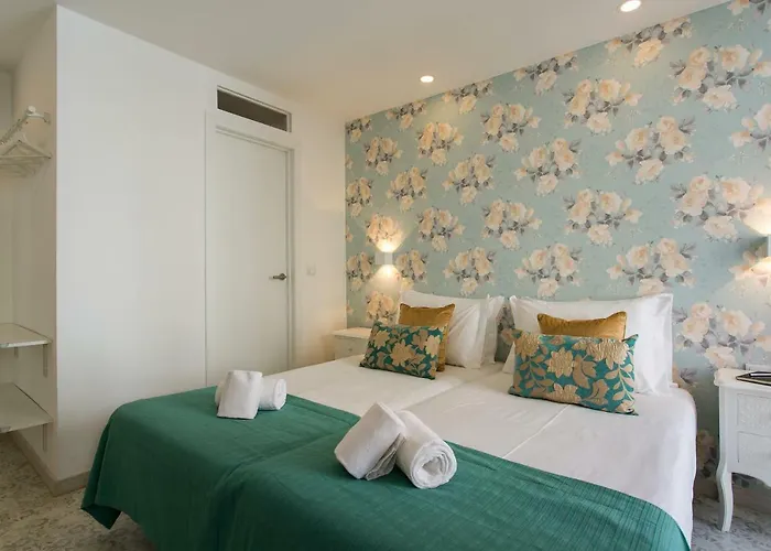 Amalia Near Rossio Square 3* Lisboa