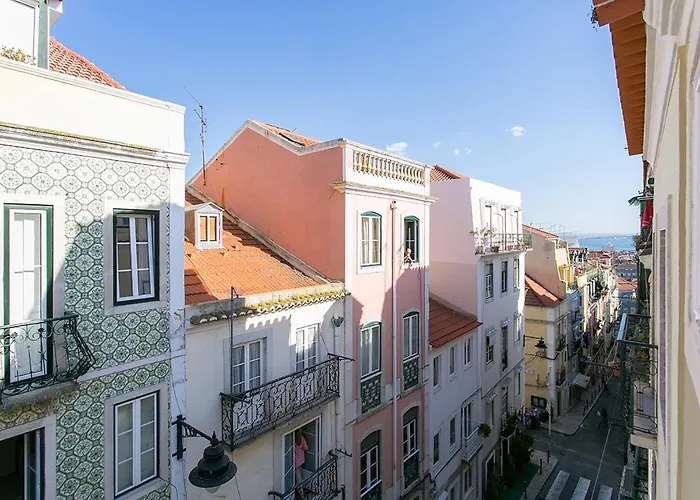 Amália Near Rossio Square Casa de hóspedes 3*